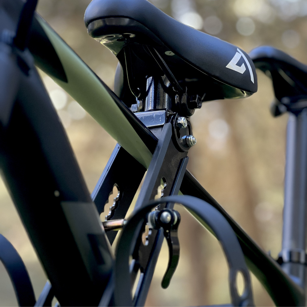 MiniBiker Bike Seat