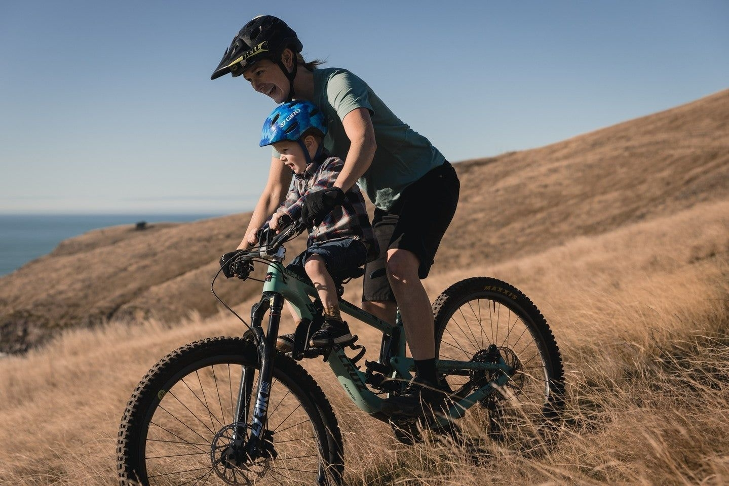 MiniBiker Bike Seat